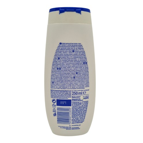 Nivea Creme Sensitive Duschgel 250 ml