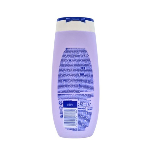 Nivea Kids 3in1 shower gel, shampoo and conditioner 250 ml - berry scent