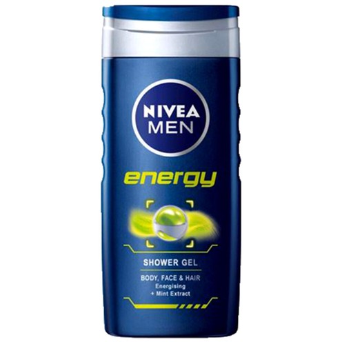 Nivea Men Energy Duschgel 250 ml