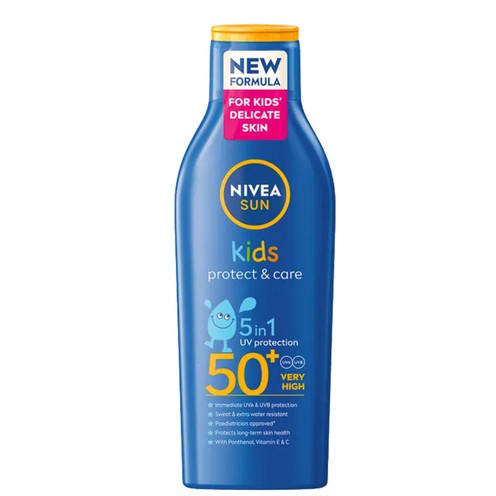 Nivea Sun kids Protect & Care 5in1 SPF 50+ 200 ml