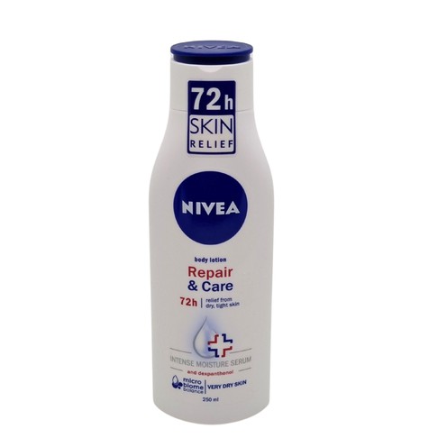 Nivea Repair & Care losion za tijelo 250 ml
