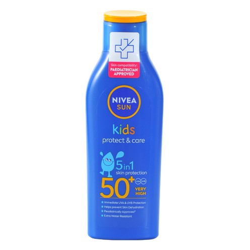 Nivea Sun kids Protect & Care 5in1 SPF 50+ 200 ml