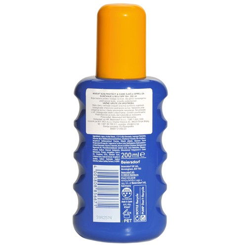 Nivea Sun kids Protect & Care SPF 50+ 200 ml