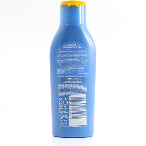 Nivea Sun Schutz & Bräune Lotion LSF 30 200 ml