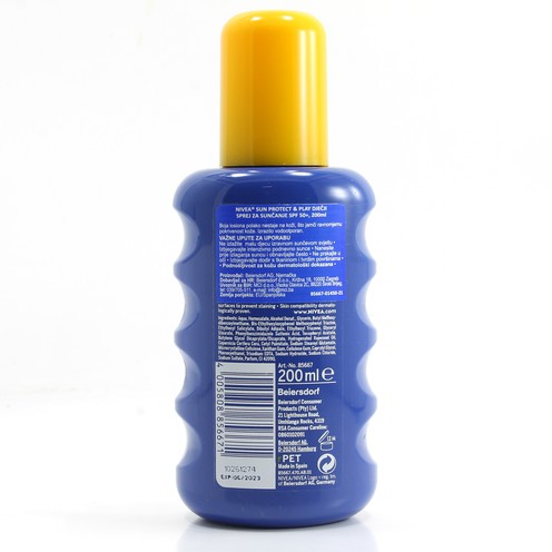 Nivea Sun kids Protect & Care SPF 50+ 200 ml