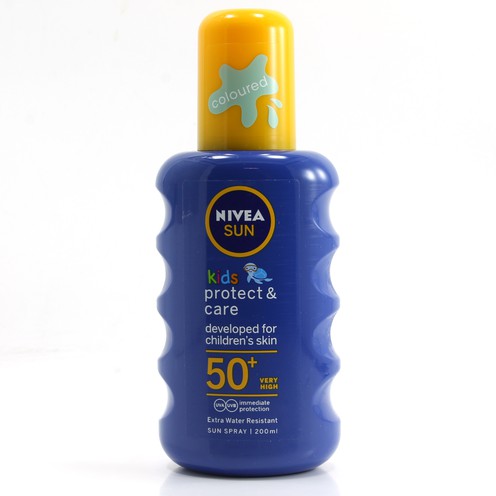 Nivea Sun kids Protect & Care SPF 50+ 200 ml