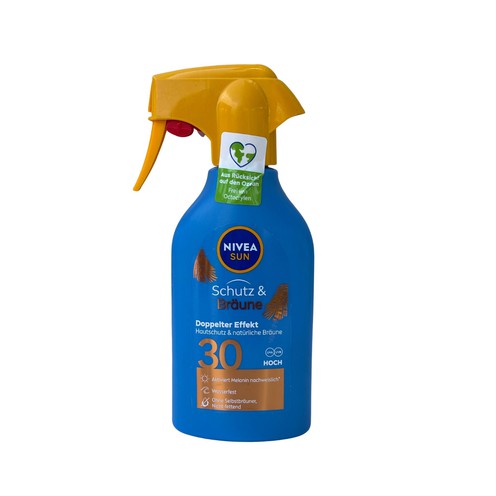 Nivea Sun Protect & Bronze Spray LSF 30 270 ml