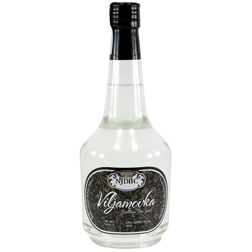 Rakija viljamovka Njirić 0,7 l
