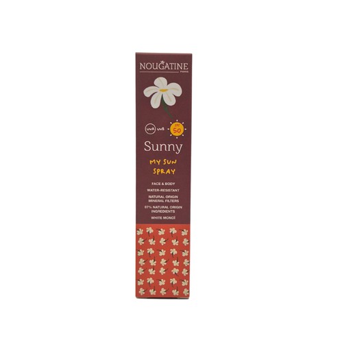 My sun spray SPF50 Nougatine 100 ml