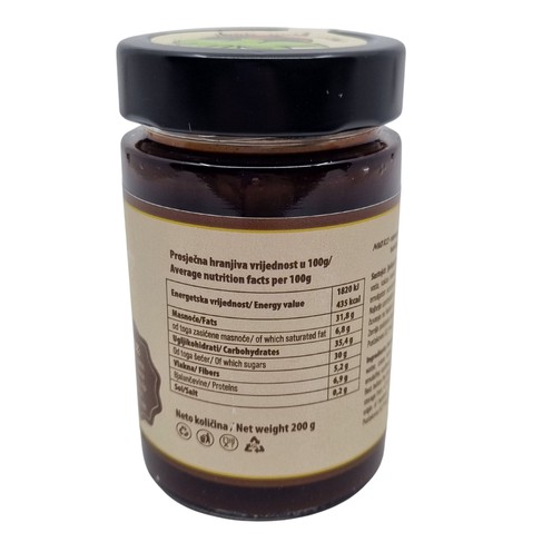 Nutko - hazelnut and cocoa spread 200 g