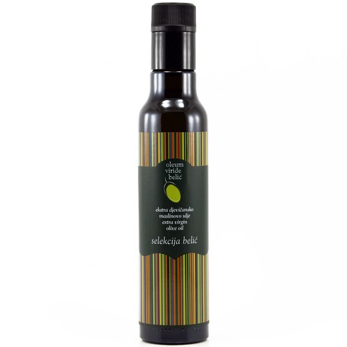 Natives Olivenöl extra Oleum Viride Belić 0,25 l