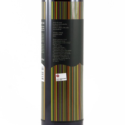 Oleum Viride Belić extra virgin olive oil 0,5 l