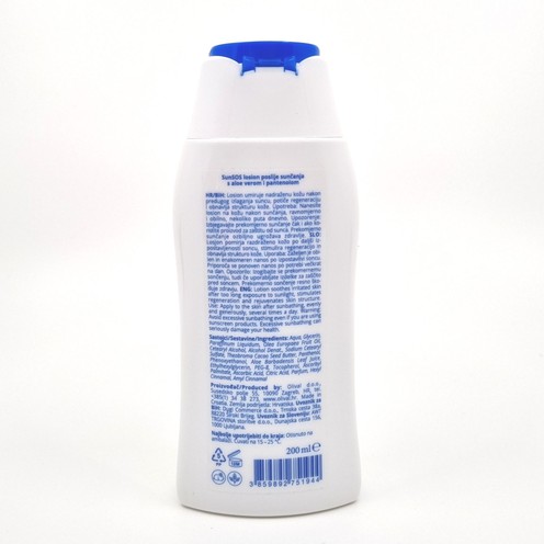 Olival SunSOS losion poslije sunčanja 200 ml