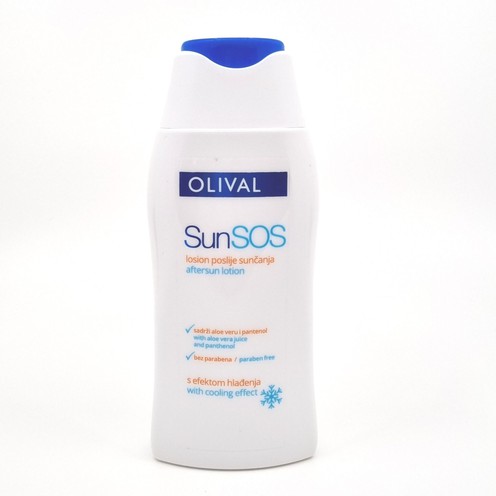 Olival SunSOS losion poslije sunčanja 200 ml