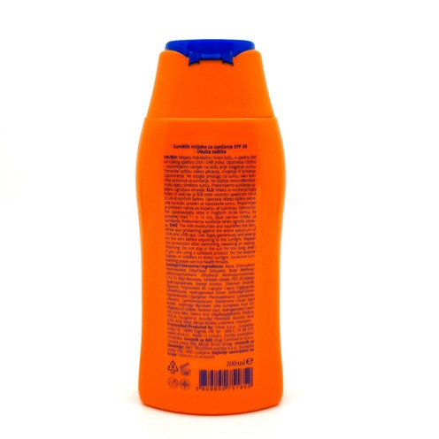 Olival Sun Milk Sonnenschutzmilch LSF 50 200 ml