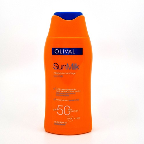 Olival Sun Milk Sonnenschutzmilch LSF 50 200 ml