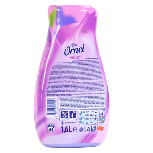 Ornel omekšivač Violet 1,6 l
