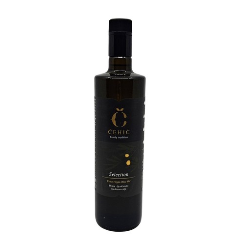 Extra virgin olive oil OPG Čehić 0,75 l