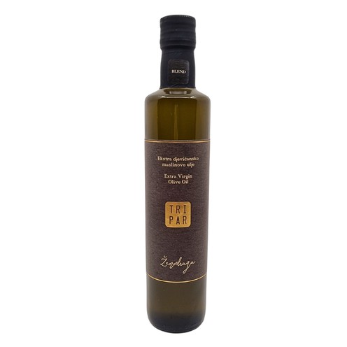 Extra djevičansko maslinovo ulje sorta Blend 0,5 l