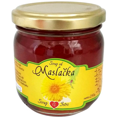 Löwenzahnsirup 250 g