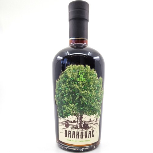 Walnusslikör 0,7 l
