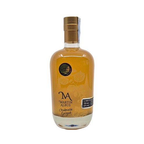 Haselnusslikör Martin Albus 0,7 l