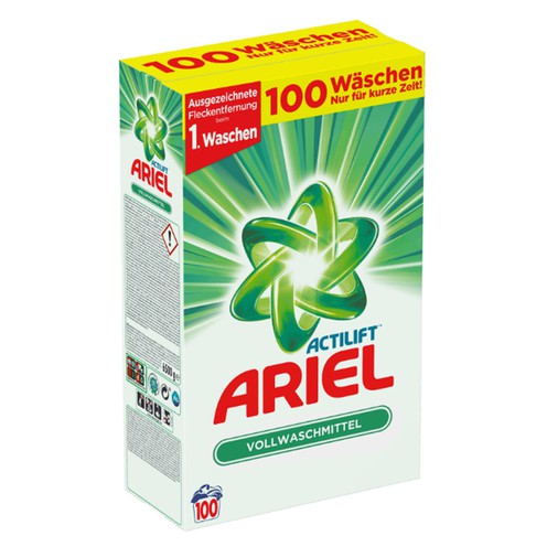 Ariel Regular detergent 6,5 kg