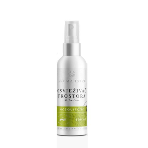 Osvježivač prostora protiv komaraca Aroma Istre 100 ml