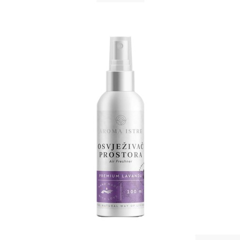 Premium Lavendel Lufterfrischer Aroma Istre 100 ml