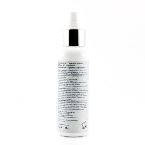 Istrian Mix Air Freshner Aroma Istre 100 ml