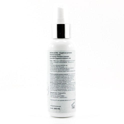 Premium Lavendel Lufterfrischer Aroma Istre 100 ml