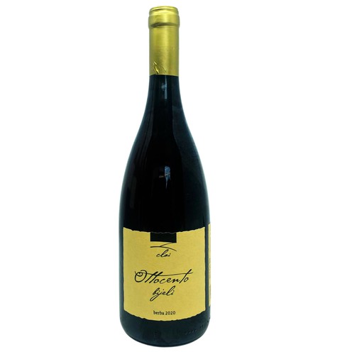 Ottocento White 2020 Clai 0,75 l