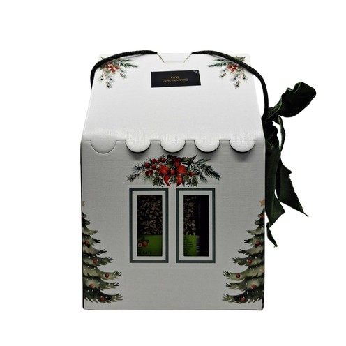 Poklon paket OPG Jasena Mucić – božićna kućica