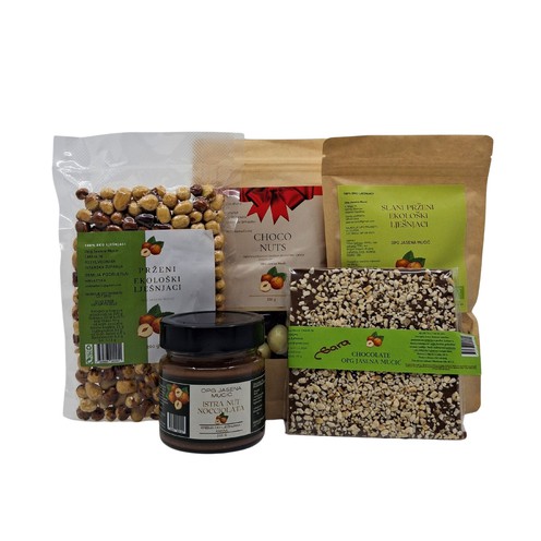 Poklon paket OPG Jasena Mucić 