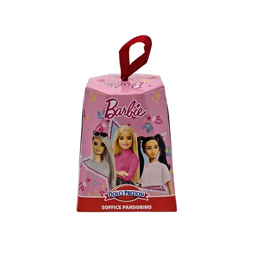 Pandorino Barbie Dolci preziosi 80 g