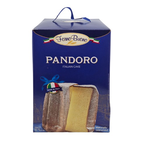 Pandoro Forno Buono 750 g
