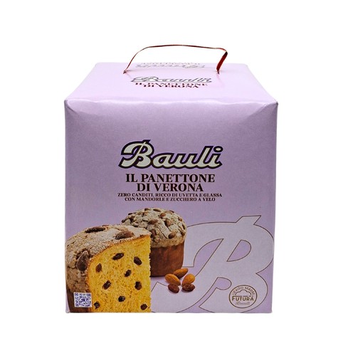 Panettone di Verona Bauli bez kandiranog voća 1 kg