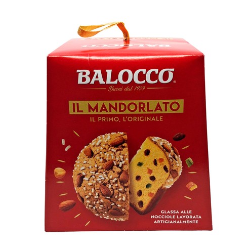 Panettone Mandorlato Balocco 1kg