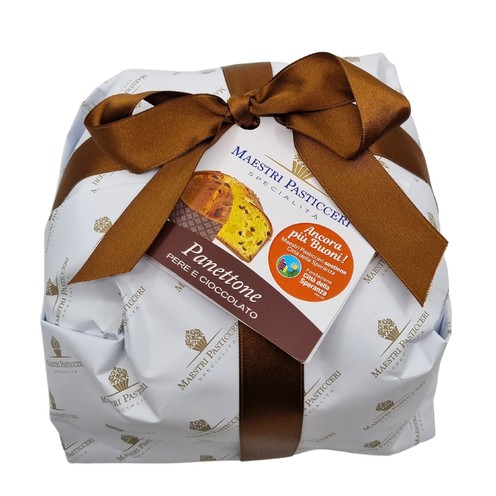 Panettone pere e cioccolato Maestri Pasticceri 750 g