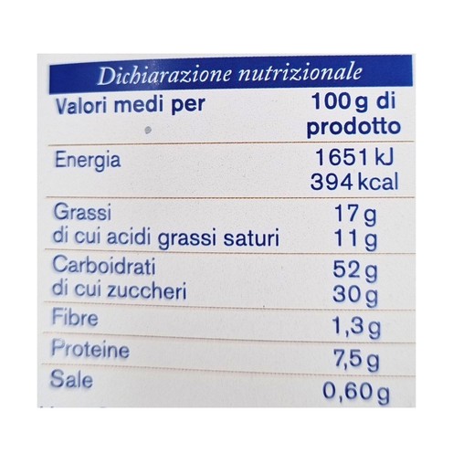 Panettone pere e cioccolato Maestri Pasticceri 750 g