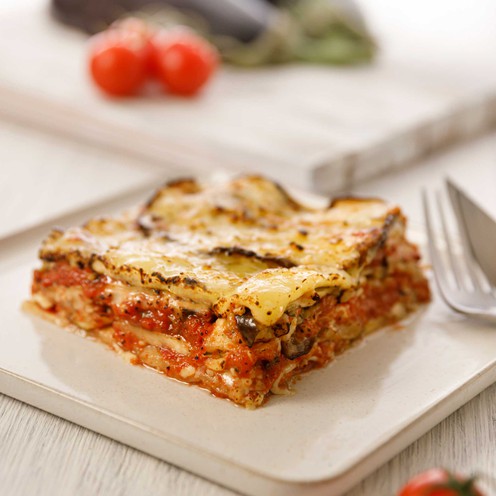 Parmigiana for 4 persons (1,5 kg)