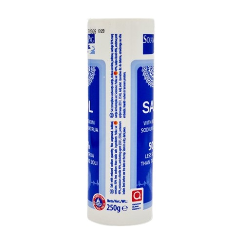 Morska sol sa smanjenim udjelom natrija 250 g