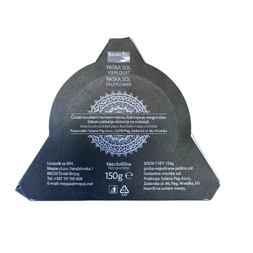 Pag salt - flower of salt 150 g