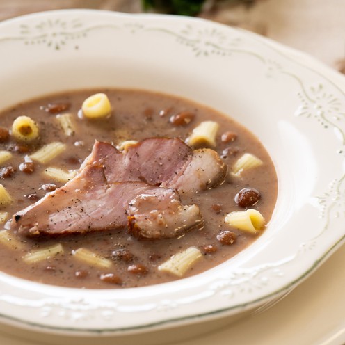 Pašta fažol za 4 osobe (1,36 kg)