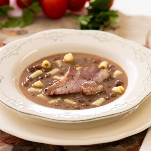 Pašta fažol za 2 osobe (680 g)