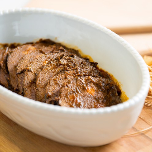 Dalmatian pašticada for 4 persons (1,8 kg)