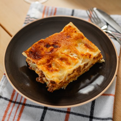 Pasticcio za 4 osobe (2 kg)