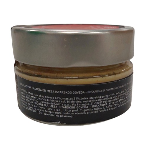 Istrian cattle paté 100 g