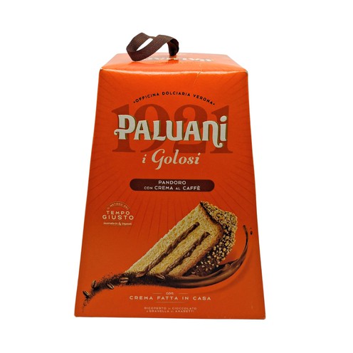 Pandoro con crema al caffe Paulani 750 g