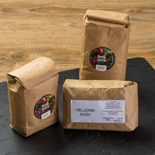 Heljdina kaša (oljušteno zrno) 500 g